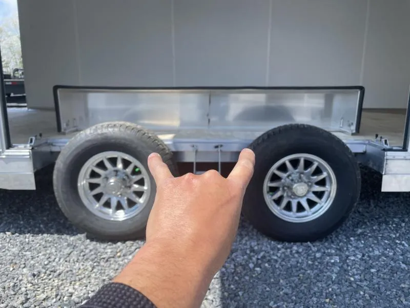 new Cargo (Enclosed) Trailers NEO Trailers  for sale, in West Middlesex, PA Thumbnail 28