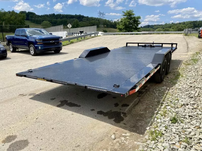 new Car Haulers / Racing Trailers H and H Trailer  for sale, in Carlisle, PA Thumbnail 6