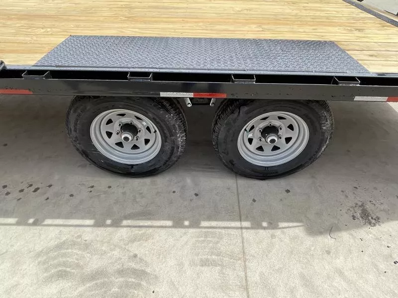 new Equipment / Flatbed Trailers Sure-Trac  for sale, in Irwin, PA Thumbnail 29