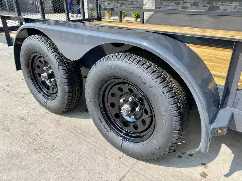 new Utility Trailers Lamar Trailers  for sale, in Irwin, PA Thumbnail 13