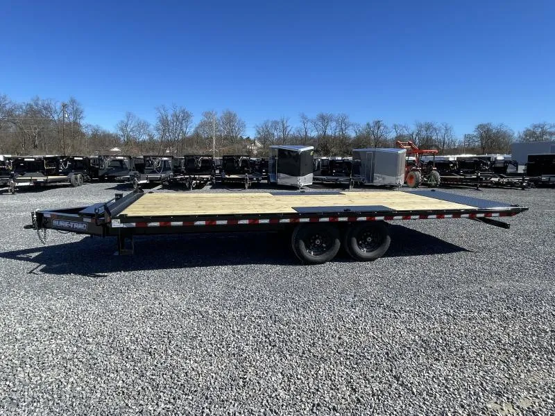 new Equipment / Flatbed Trailers Sure-Trac  for sale, in Evans City, PA Thumbnail 13