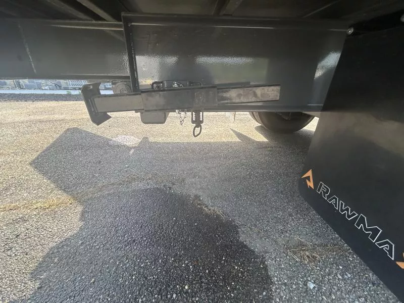 new Dump Trailers RawMaxx for sale, in West Middlesex, PA Thumbnail 18