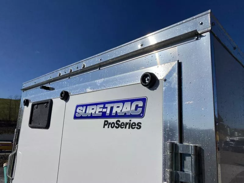 new Cargo (Enclosed) Trailers Sure-Trac  for sale, in Irwin, PA Thumbnail 17