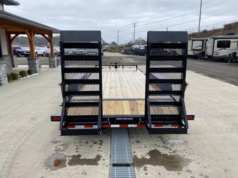 new Equipment / Flatbed Trailers Sure-Trac  for sale, in Evans City, PA Thumbnail 6