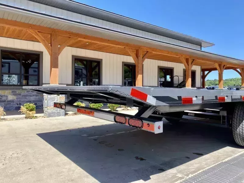 new Equipment / Flatbed Trailers Lamar Trailers  for sale, in Irwin, PA Thumbnail 27