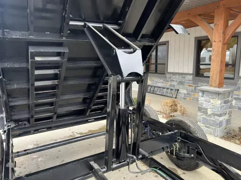 new Dump Trailers Big Tex Trailers  for sale, in West Middlesex, PA Thumbnail 7