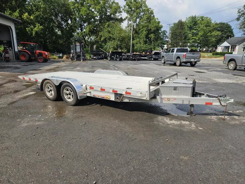 used Car Haulers / Racing Trailers H and H Trailer  for sale, in Carlisle, PA Thumbnail 7