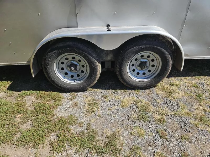 used Cargo (Enclosed) Trailers Haulmark  for sale, in Carlisle, PA Thumbnail 7