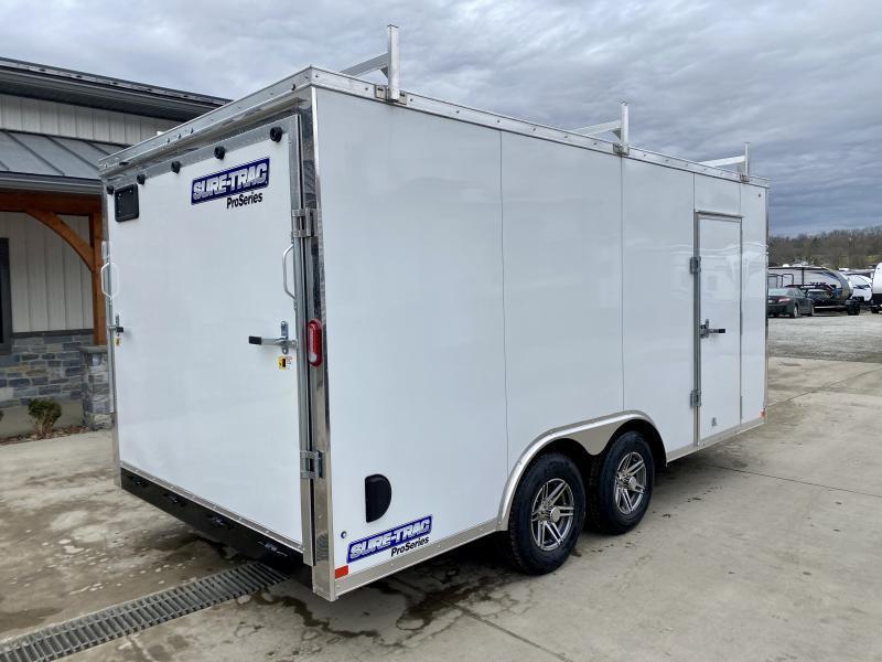 new Cargo (Enclosed) Trailers Sure-Trac  for sale, in Carlisle, PA Thumbnail 4