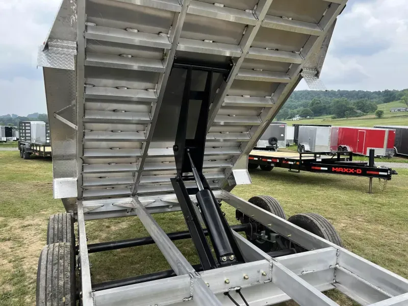 new Dump Trailers Nordtek Trailers  for sale, in Evans City, PA Thumbnail 8