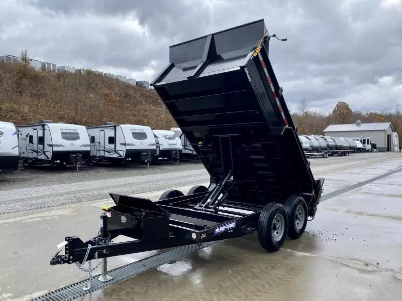new Dump Trailers Sure-Trac  for sale, in Carlisle, PA Thumbnail 8