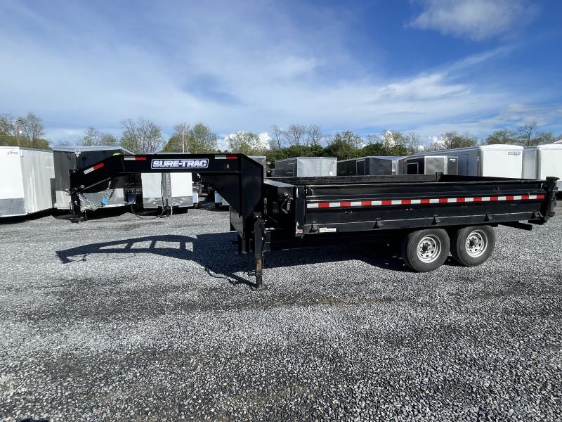 used Dump Trailers Sure-Trac  for sale, in Carlisle, PA Thumbnail 3