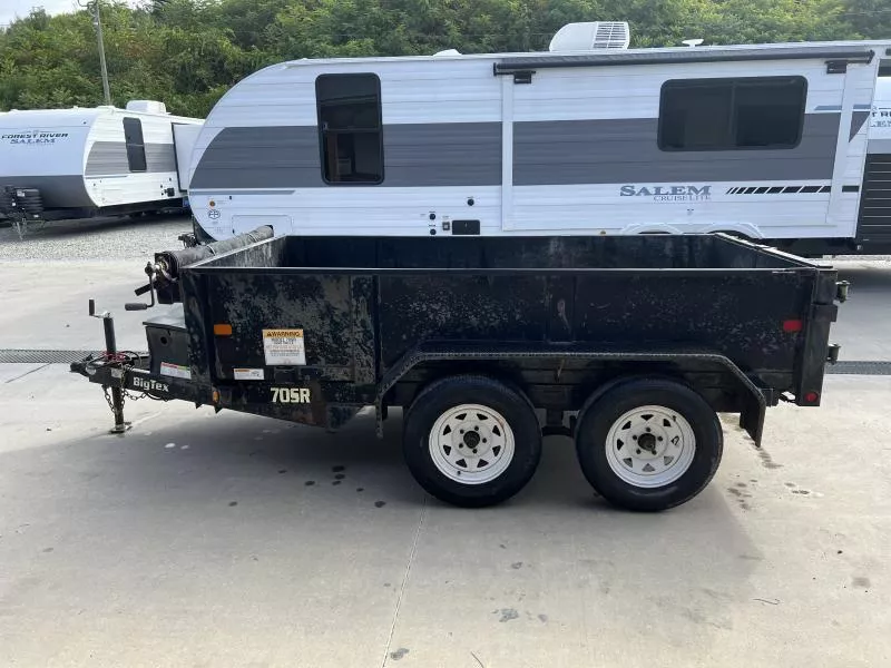 used Dump Trailers Big Tex Trailers  for sale, in Irwin, PA Thumbnail 16