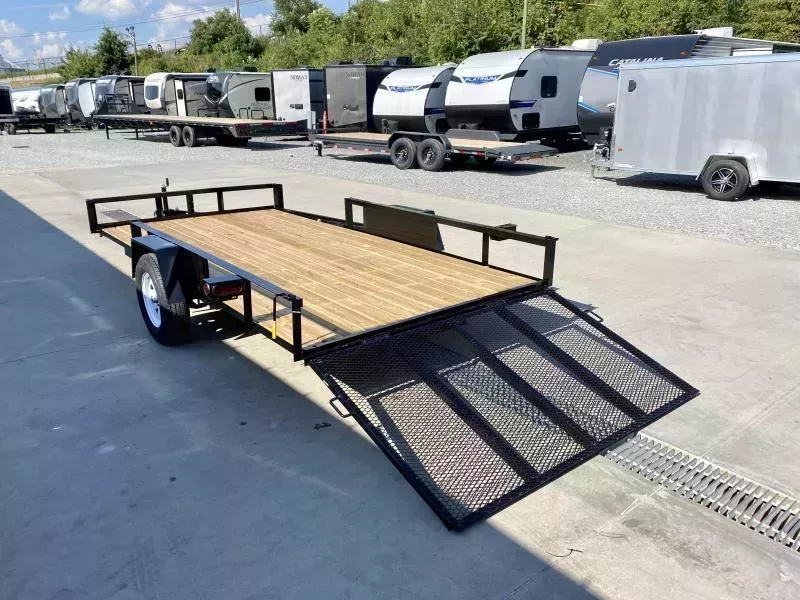 new Utility Trailers AMO  for sale, in West Middlesex, PA Thumbnail 19