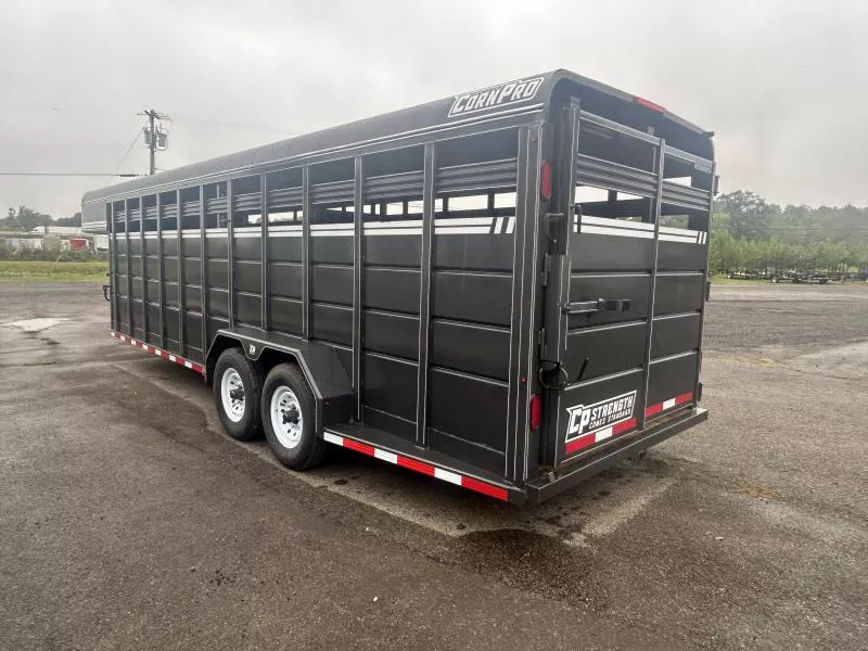 new Stock / Stock Combo Trailers CornPro  for sale, in Carlisle, PA Thumbnail 5