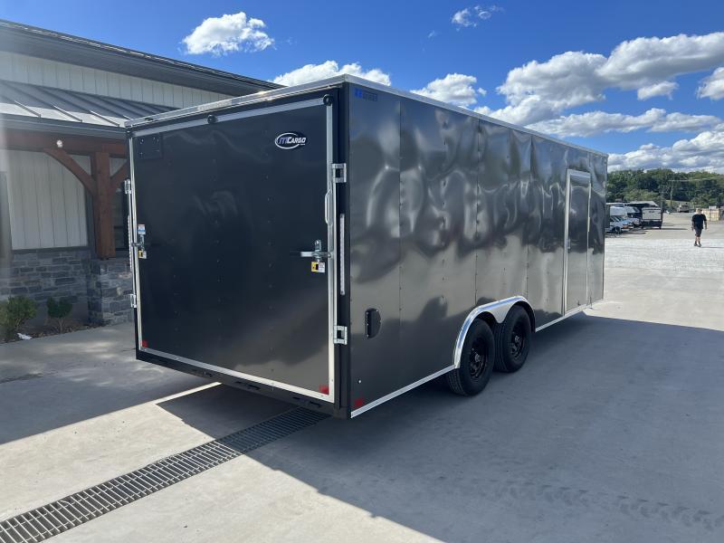 new Cargo (Enclosed) Trailers ITI Cargo for sale, in West Middlesex, PA Thumbnail 3