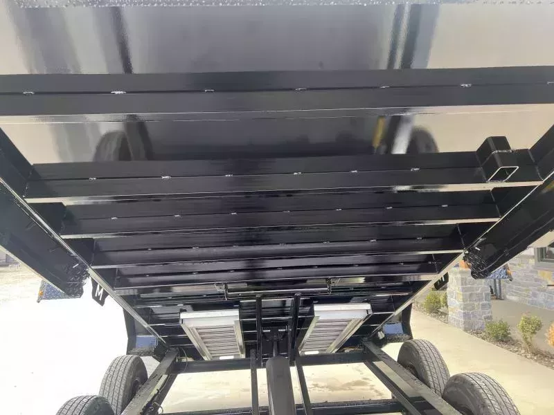 new Dump Trailers Moritz International  for sale, in Irwin, PA Thumbnail 34