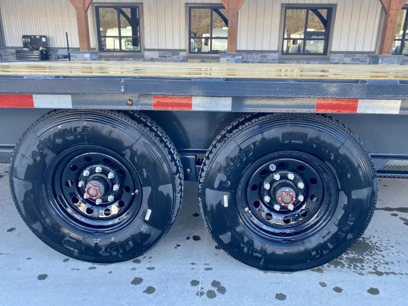new Equipment / Flatbed Trailers Lamar Trailers  for sale, in Carlisle, PA Thumbnail 17