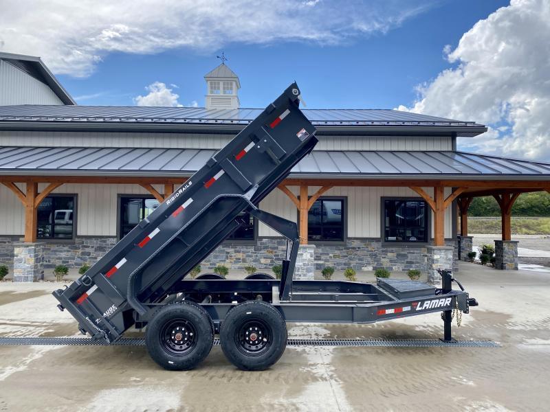 new Dump Trailers Lamar Trailers  for sale, in West Middlesex, PA Thumbnail 3