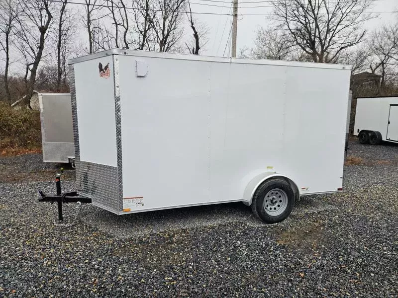 new Cargo (Enclosed) Trailers Quality Cargo  for sale, in Carlisle, PA Thumbnail 3