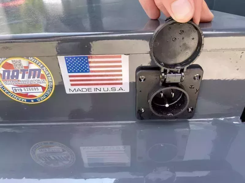 new Dump Trailers Lamar Trailers  for sale, in Carlisle, PA Thumbnail 11