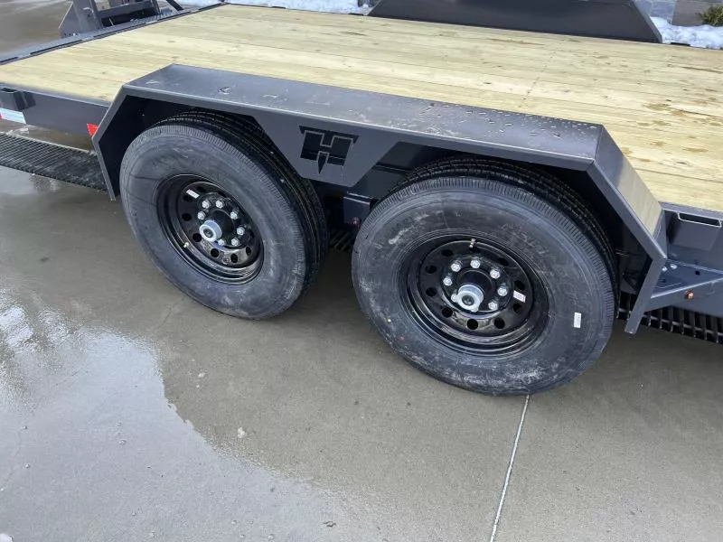 new Equipment / Flatbed Trailers Hillcrest Trailers  for sale, in West Middlesex, PA Thumbnail 16