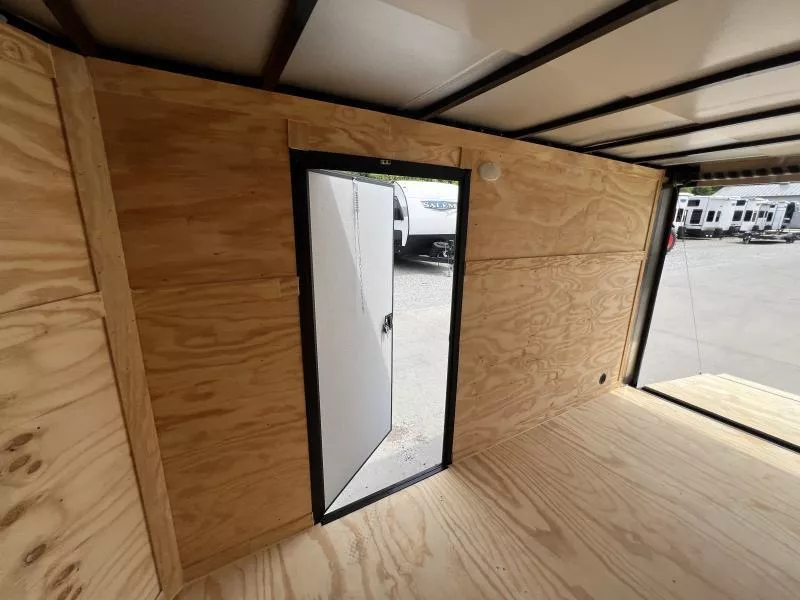 new Cargo (Enclosed) Trailers Xtreme Cargo  for sale, in Irwin, PA Thumbnail 17
