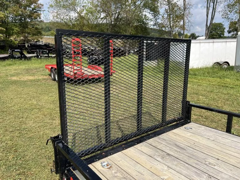 used Utility Trailers Liberty  for sale, in Evans City, PA Thumbnail 11