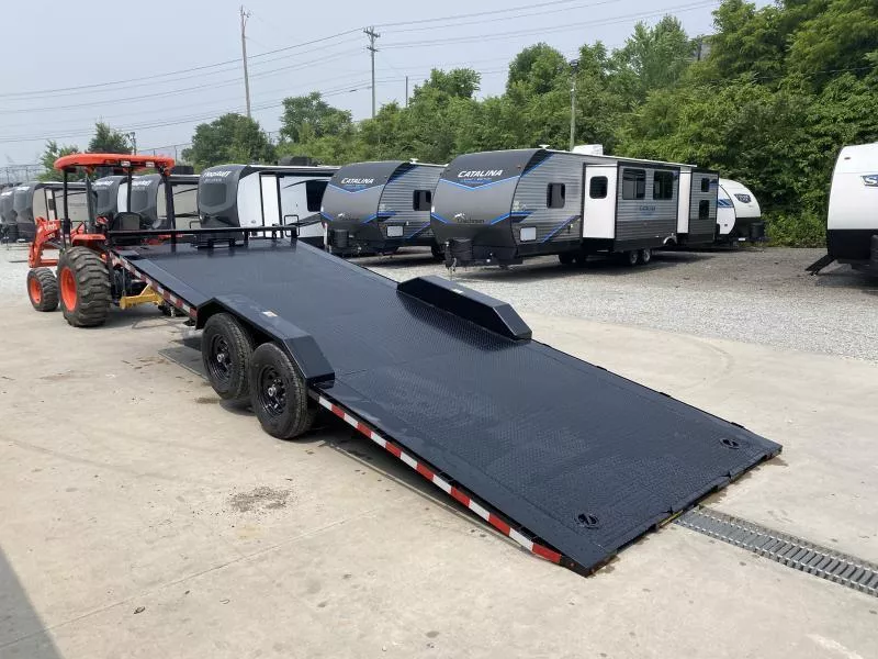 new Car Haulers / Racing Trailers H and H Trailer for sale, in Carlisle, PA Thumbnail 6