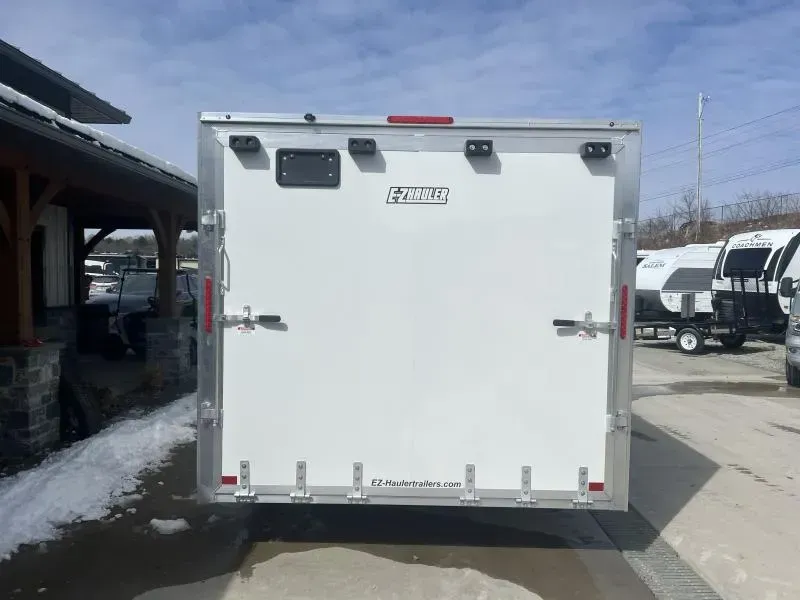 new Cargo (Enclosed) Trailers E-Z Hauler  for sale, in Evans City, PA Thumbnail 5