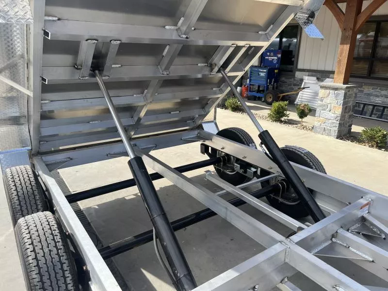 new Dump Trailers Nordtek Trailers  for sale, in Irwin, PA Thumbnail 10