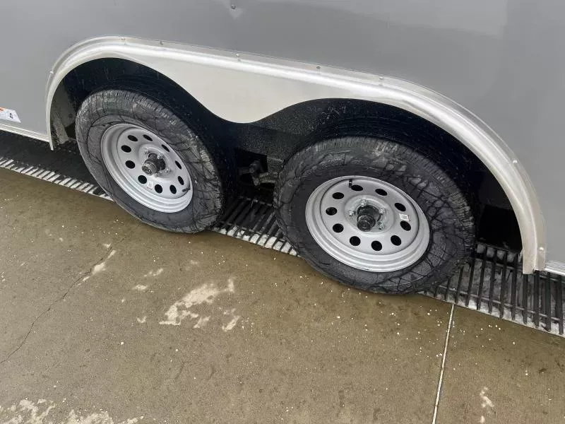 new Cargo (Enclosed) Trailers Quality Cargo  for sale, in West Middlesex, PA Thumbnail 21