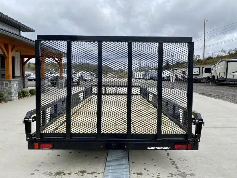 new Utility Trailers Sure-Trac  for sale, in Irwin, PA Thumbnail 5