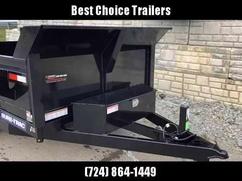 new Dump Trailers Sure-Trac  for sale, in Irwin, PA Thumbnail 15