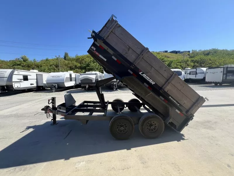 used Dump Trailers Lamar Trailers  for sale, in Irwin, PA Thumbnail 6