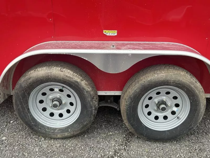 new Cargo (Enclosed) Trailers Quality Cargo  for sale, in Carlisle, PA Thumbnail 20