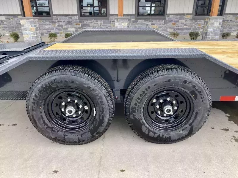 new Equipment / Flatbed Trailers Lamar Trailers  for sale, in West Middlesex, PA Thumbnail 15