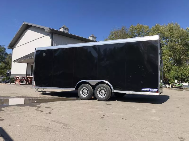 new Cargo (Enclosed) Trailers Sure-Trac  for sale, in Evans City, PA Thumbnail 5