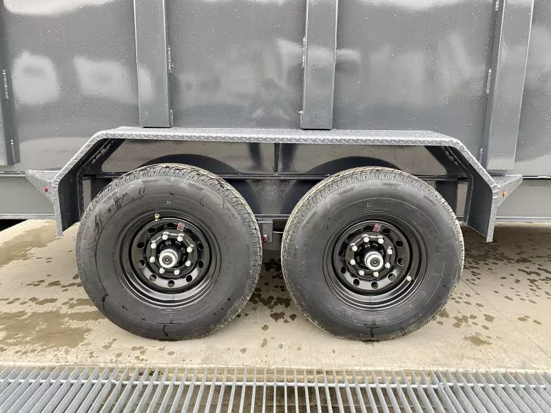 new Dump Trailers Lamar Trailers  for sale, in West Middlesex, PA Thumbnail 20