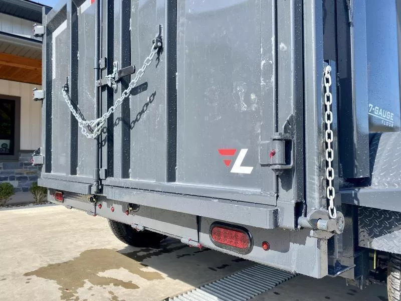 new Dump Trailers Lamar Trailers for sale, in Evans City, PA Thumbnail 34