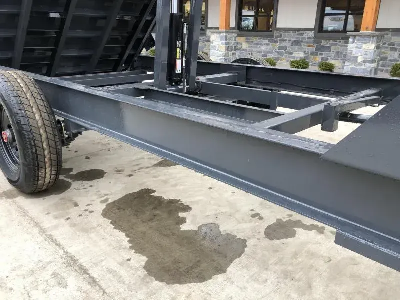 new Dump Trailers Lamar Trailers  for sale, in West Middlesex, PA Thumbnail 21