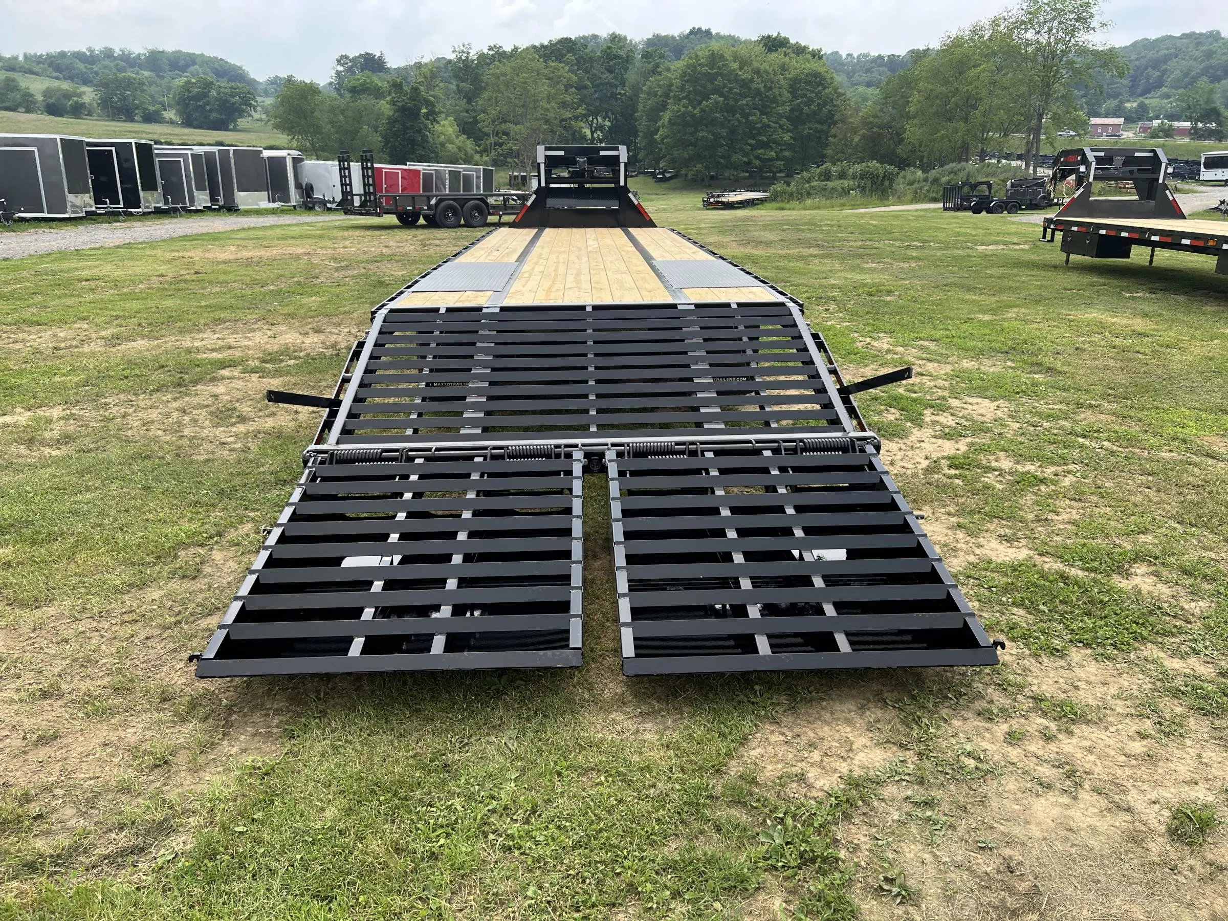 new Equipment / Flatbed Trailers MAXX-D  for sale, in Evans City, PA Thumbnail 14