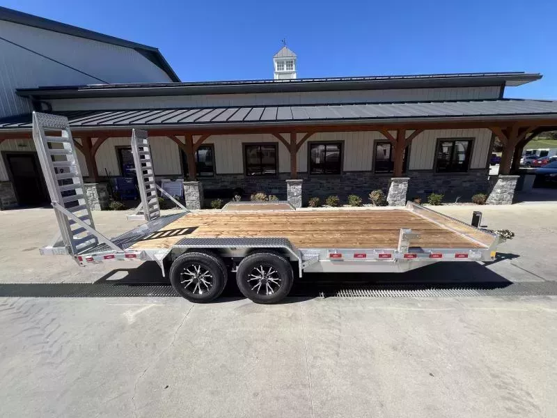 new Equipment / Flatbed Trailers Nordtek Trailers for sale, in West Middlesex, PA Thumbnail 3