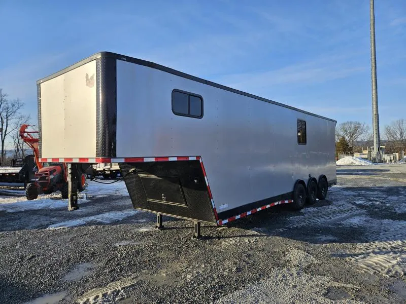 2026 Quality Cargo 8.5x42TTA5 Cargo / Enclosed Trailer