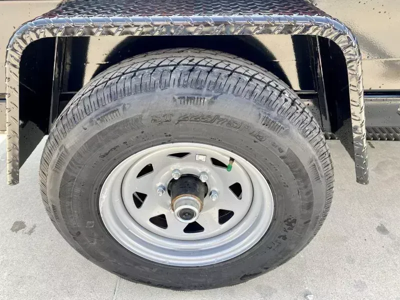 new Dump Trailers Sure-Trac  for sale, in West Middlesex, PA Thumbnail 22