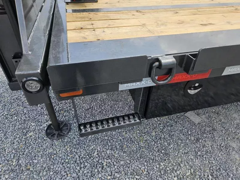 new Equipment / Flatbed Trailers MAXX-D for sale, in West Middlesex, PA Thumbnail 21