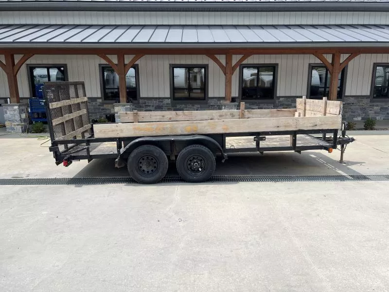 used Utility Trailers Big Tex Trailers  for sale, in Irwin, PA Thumbnail 2