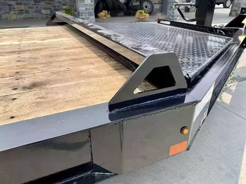 new Equipment / Flatbed Trailers Sure-Trac  for sale, in Evans City, PA Thumbnail 27