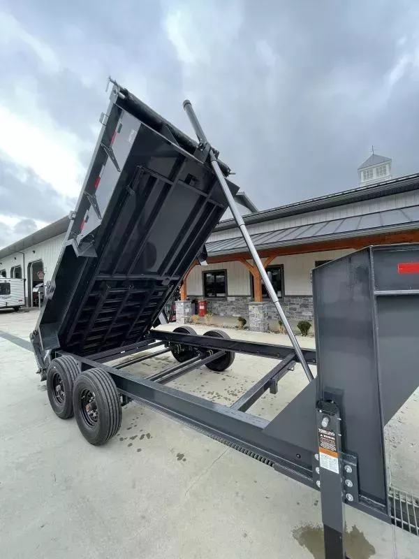 new Dump Trailers Lamar Trailers  for sale, in Evans City, PA Thumbnail 28