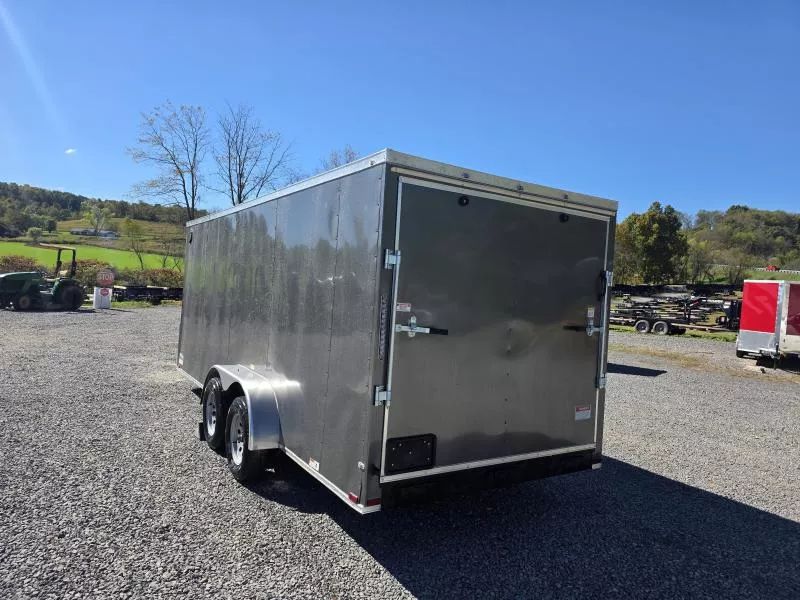 new Cargo (Enclosed) Trailers Quality Cargo  for sale, in Evans City, PA Thumbnail 5